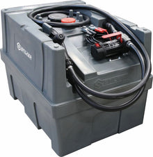 Cuve Ravitaillement Gasoil PE 200L avec Pompe Gasoil 12V 40 l/min 2