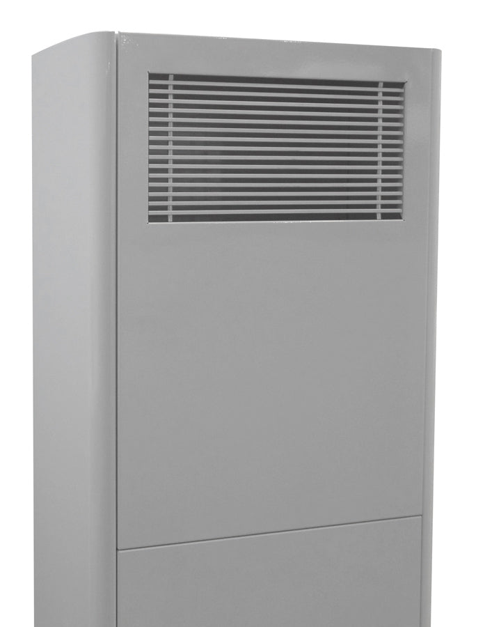 Déshumidificateur d'Air Vertical avec Chauffage DOLCE 195