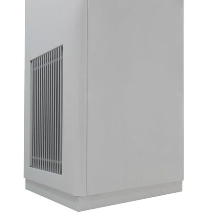 Déshumidificateur d'Air Vertical avec Chauffage DOLCE 195