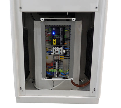 Déshumidificateur d'Air Vertical avec Chauffage DOLCE 195