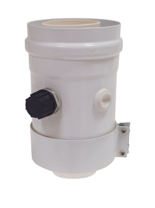 Départ Chaudière pour Conduit Concentrique