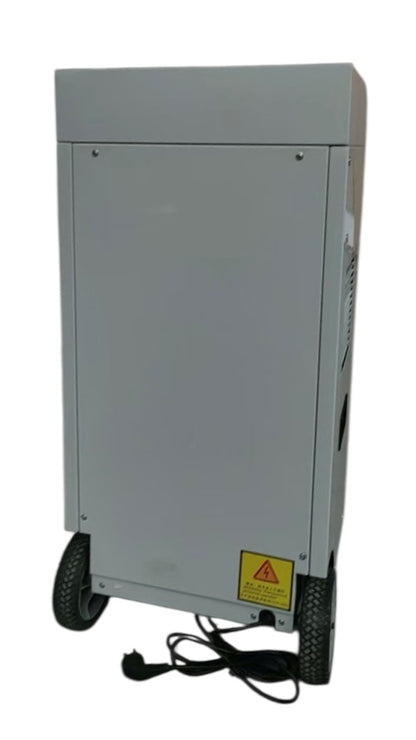Dehumidifier 138 L/day SECOSTEEL PRO 140