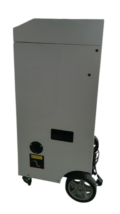 Dehumidifier 138 L/day SECOSTEEL PRO 140