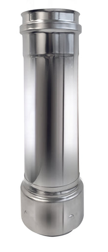 Embout Finition Haute pour Flexible pour Simple Paroi