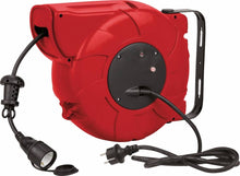 Enrouleur Électrique Automatique HO7RN-F 15m+2m 3G2,5mm² 230V