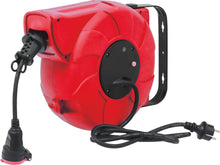 Enrouleur Électrique Automatique HO7RN-F 16m+2m 3G1,5mm² 230V