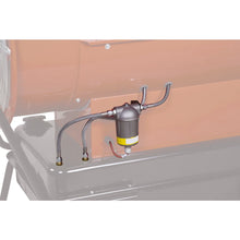 Filtre Réchauffeur Fioul GF