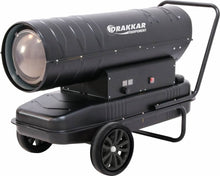 Générateur Fioul Direct 100 kW Pompe HP Carburant 2