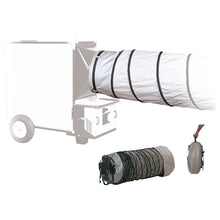 Gaine Flexible 6 m avec Clip ø710 mm JUMBO