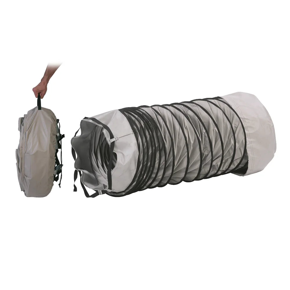 Gaine Flexible 6 m ø410 mm GF 90.1 AC