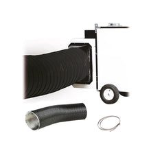 Gaine Renforcée Entrée Air 6 m ø650 mm JUMBO 145/185 H