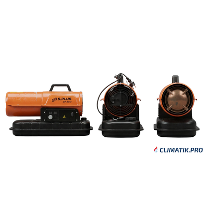 Générateur Air Chaud Fioul  CF 20.3