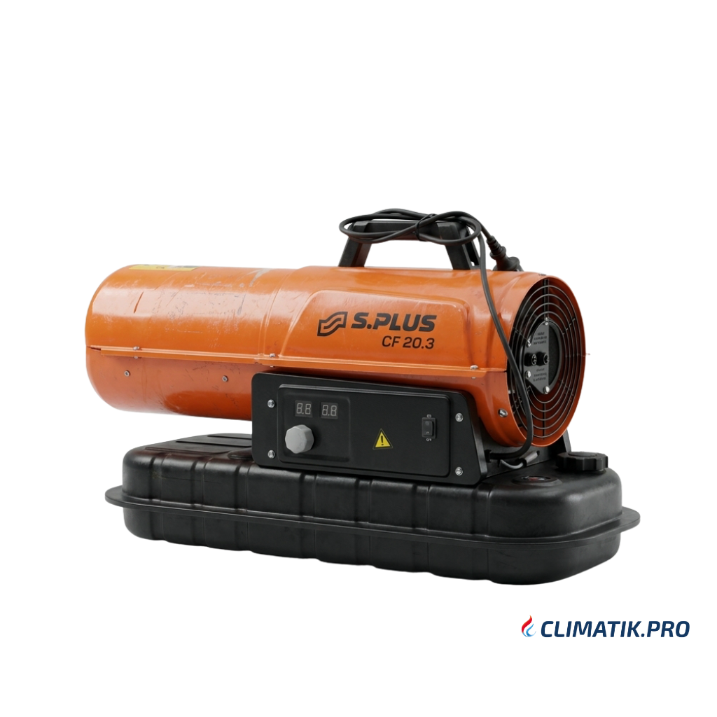 Générateur Air Chaud Fioul  CF 20.3