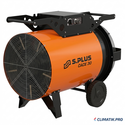 Canon Air Chaud Électrique CACE 30