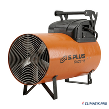 Canon Air Chaud Électrique CACE 15
