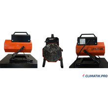 Canon Air Chaud Électrique CACE 4