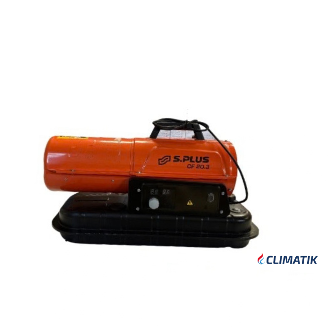 Générateur Air Chaud Fioul  CF 20.3