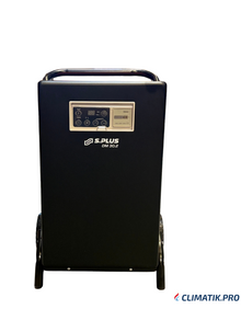 Déshumidificateur Industriel à gaz chaud DM 30.2