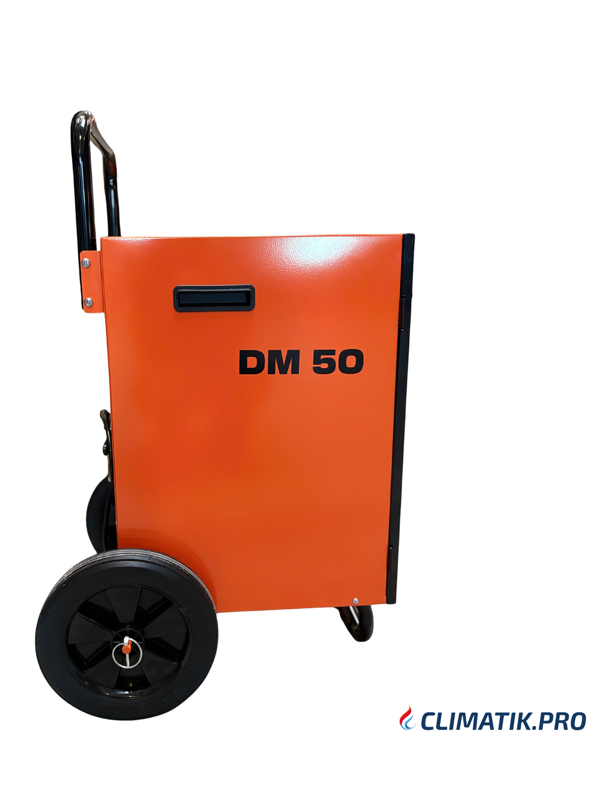Déshumidificateur Industriel à gaz chaud DM 50.1