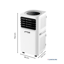 Climatiseur Monobloc Mobile CM 12N