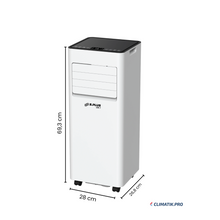 Climatiseur Monobloc Mobile CM 7