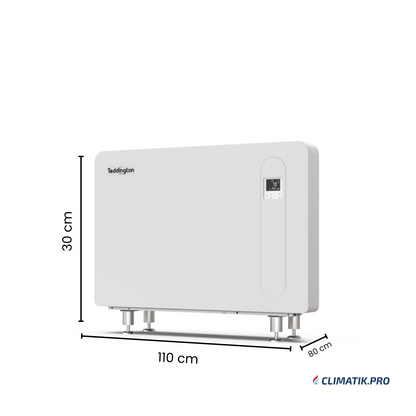 Déshumidificateur d'Air Connecté à Vitesse Variable Full Inverter VARYUS 40