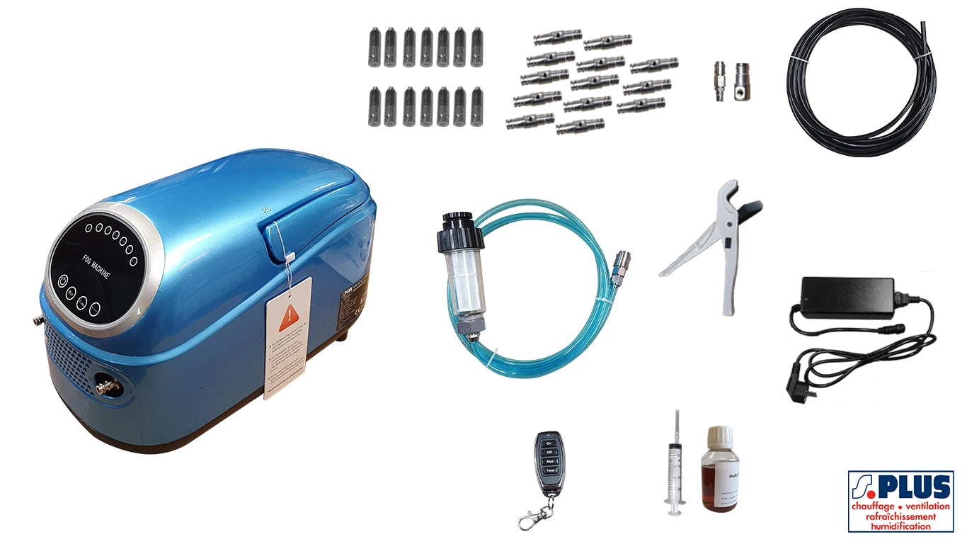Kit de Brumisation Haute Pression KPB 42