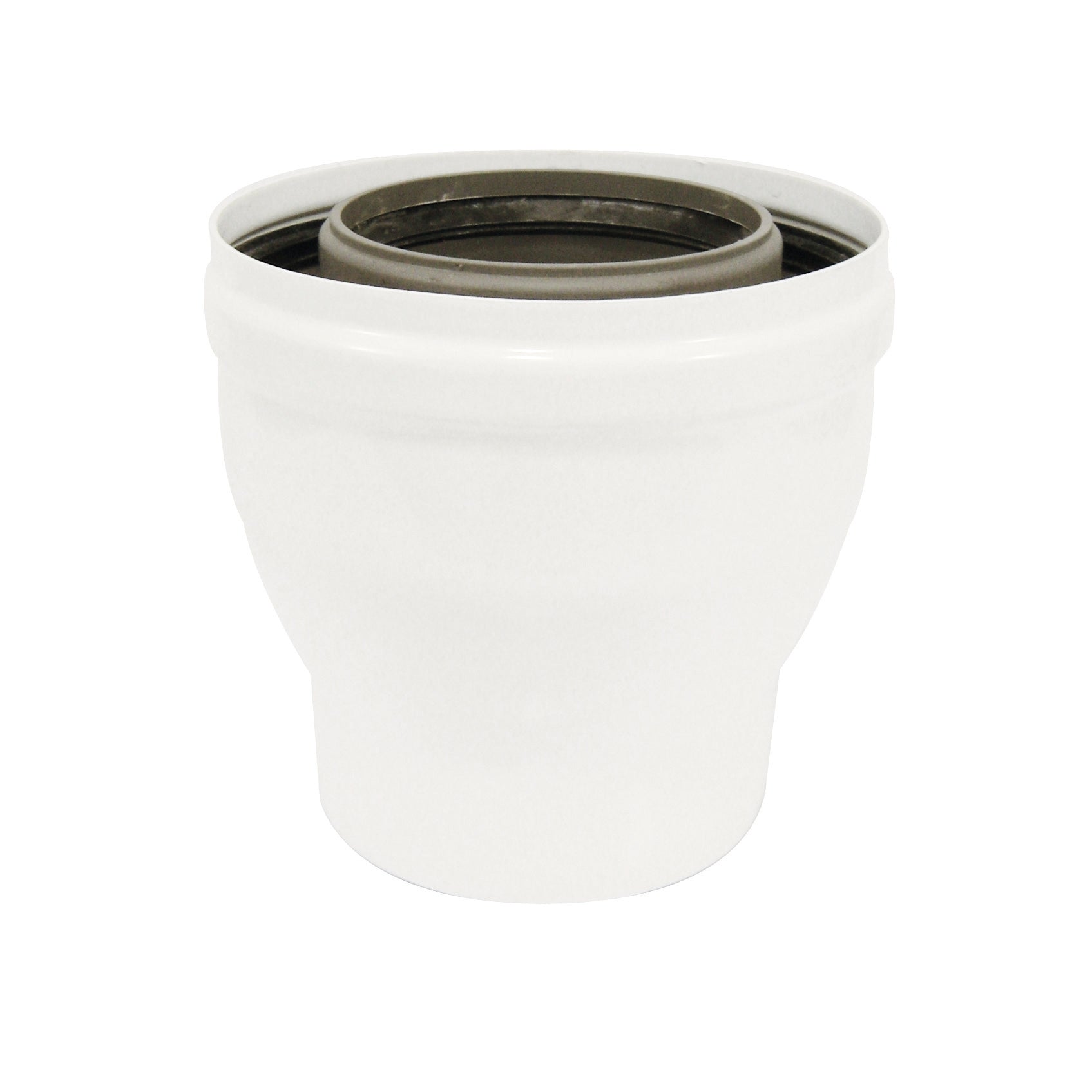 Kit Adaptateur Ø60/100 - Ø80/125