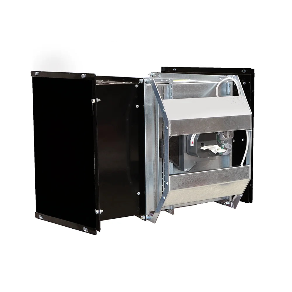 Kit Clapet Coupe-feu (sortie) REI 120 JUMBO 235 C