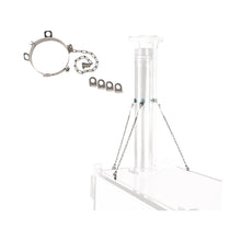 Kit Support Cheminée JUMBO