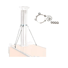 Kit Support Cheminée JUMBO