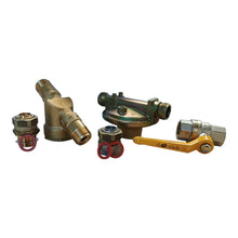 VFD 20 - Kit Gaz avec Filtre 5,6 m³ - 300-20 mb