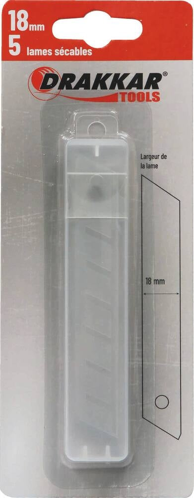 Lame Sécable 18mm
