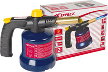 Lampe Souder Métallique Allumage Piezo Cartouche à percer