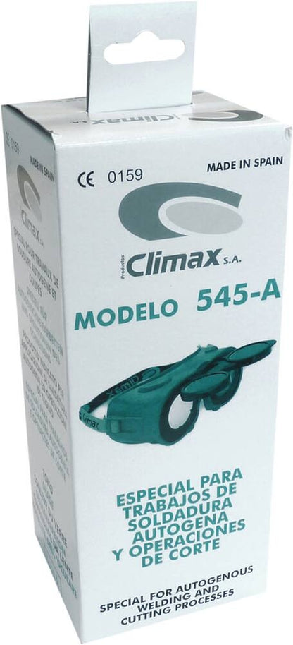 Lunettes Soudage Rabattables Teinte 6 Élastique