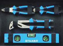 Mallette Dépannage 112 outils 1/4" - 1/2" 5