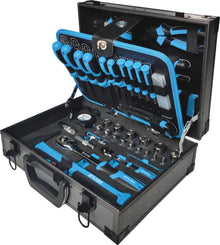 Mallette Dépannage 112 outils 1/4" - 1/2" 6