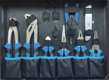  Mallette Dépannage 133 outils 1/4" / 1/2" 5