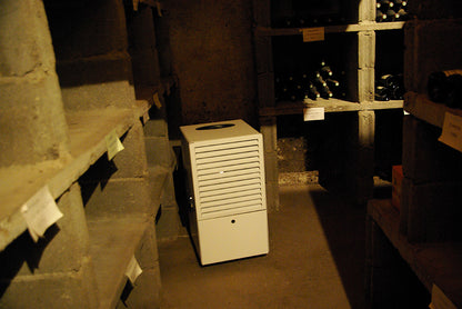 Déshumidificateur d'Air Semi-Professionnel 26 L/jour SECOSTEEL 30