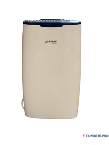 Déshumidificateur mobile à gaz chaud DM 20