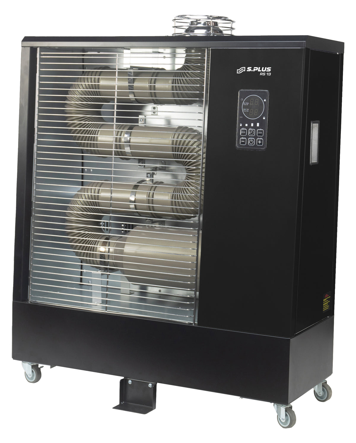 Radiant Infrarouge Silencieux RS 13