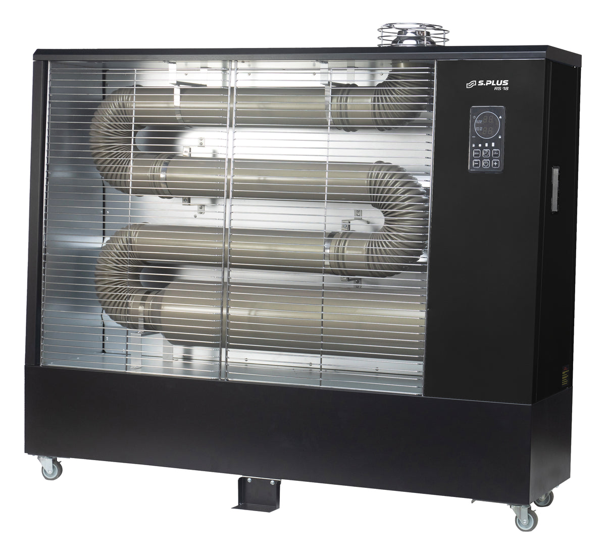 Radiant Infrarouge Silencieux RS 18