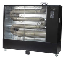 Radiant Infrarouge Silencieux RS 18