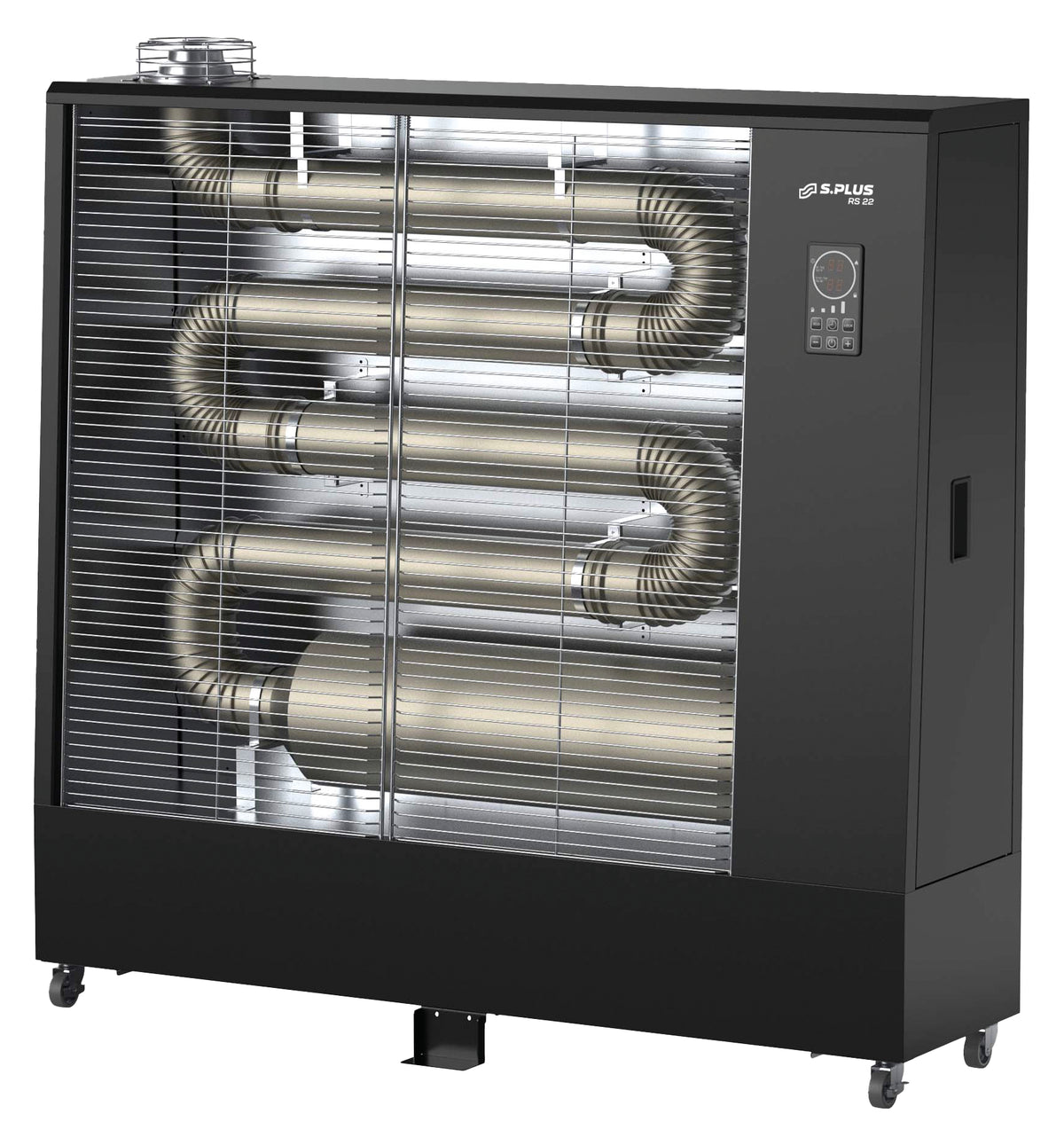 Radiant Infrarouge Silencieux RS 22