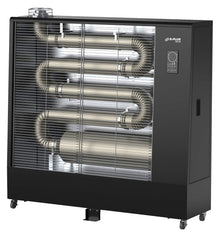 Radiant Infrarouge Silencieux RS 22