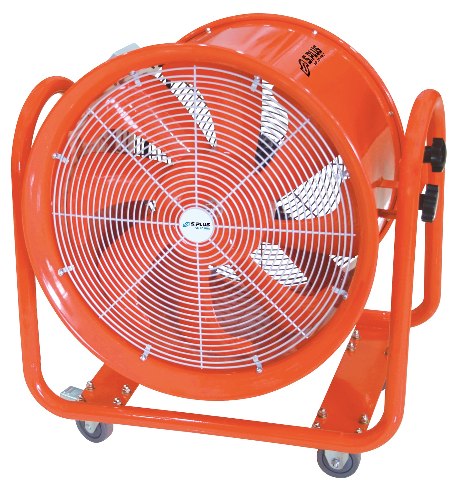 Extracteur d'air industriel mobile VG 70 PRO