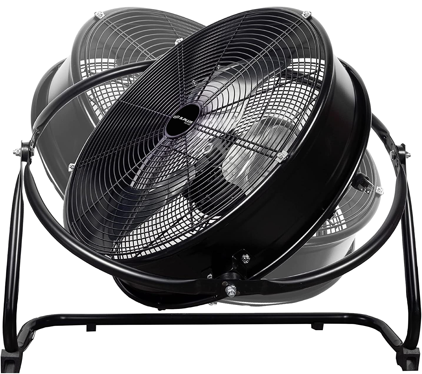 Industrial Floor and Wall Fan VO 50