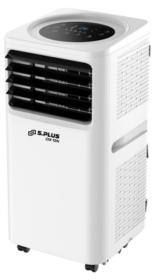Climatiseur mobile CM 12N vue de face 