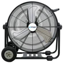 Ventilateur Industriel Moteur DC VR 60 DC