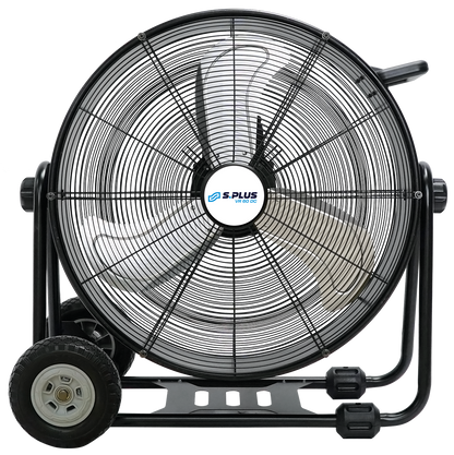 Ventilateur Industriel Moteur DC VR 60 DC